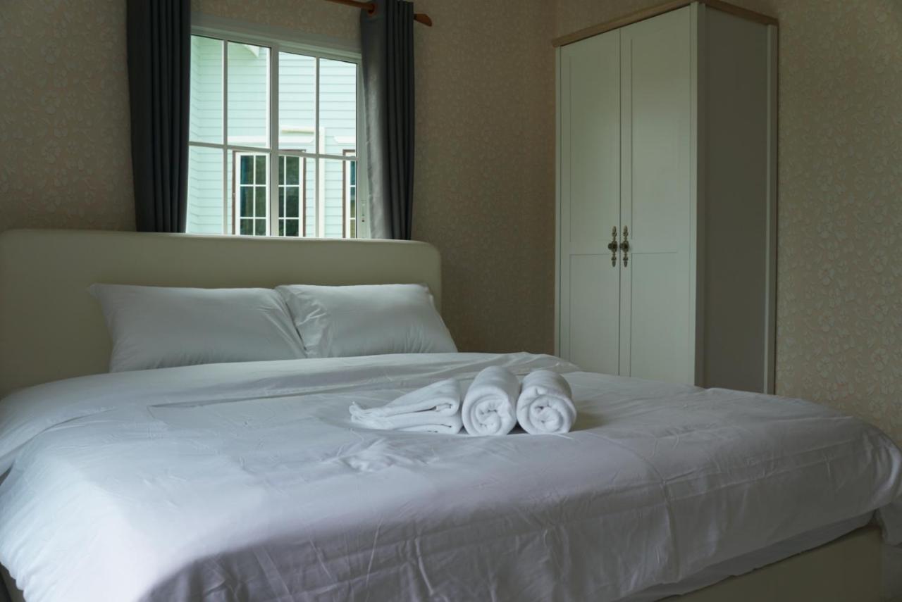 Evie Mae Resort Ban Cha-om Dış mekan fotoğraf