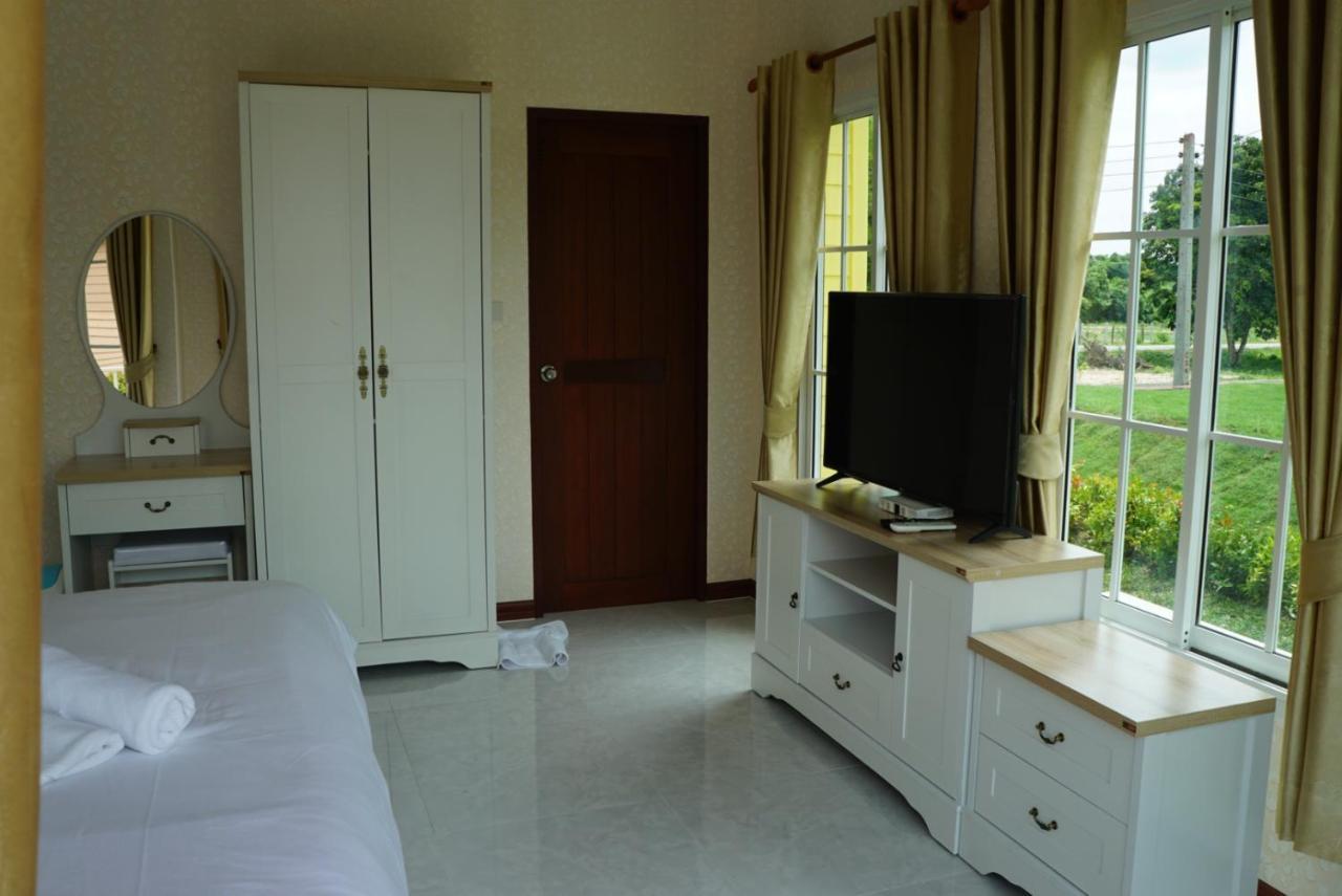 Evie Mae Resort Ban Cha-om Dış mekan fotoğraf