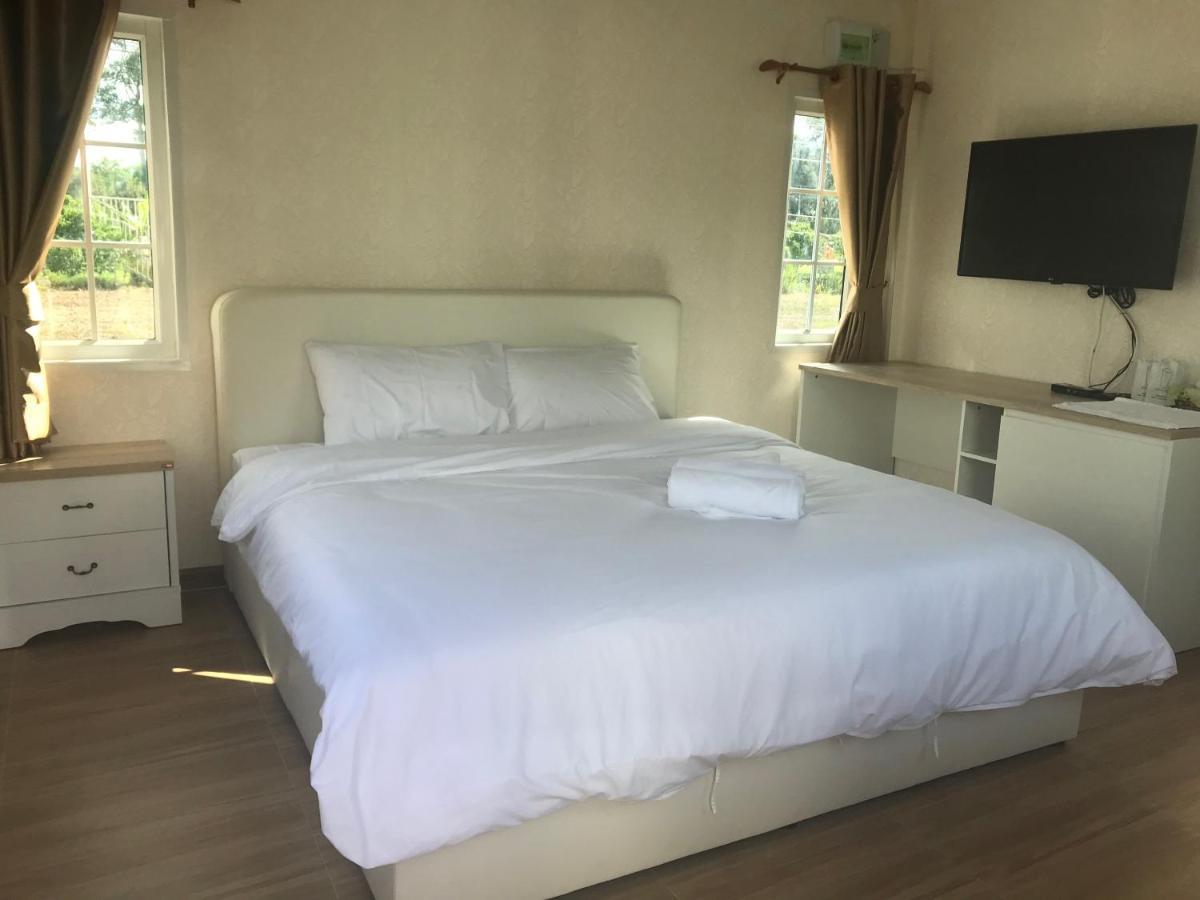 Evie Mae Resort Ban Cha-om Dış mekan fotoğraf